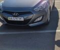 Сірий Хендай i30, об'ємом двигуна 1.4 л та пробігом 76 тис. км за 11950 $, фото 1 на Automoto.ua