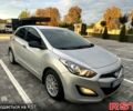 Серый Хендай i30, объемом двигателя 1.4 л и пробегом 246 тыс. км за 6300 $, фото 1 на Automoto.ua