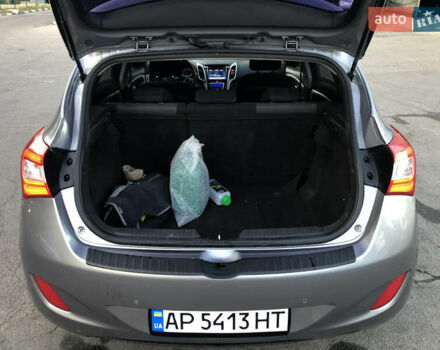 Серый Хендай i30, объемом двигателя 1.59 л и пробегом 202 тыс. км за 8500 $, фото 16 на Automoto.ua