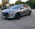 Серый Хендай i30, объемом двигателя 1.59 л и пробегом 202 тыс. км за 8500 $, фото 1 на Automoto.ua
