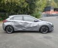 Серый Хендай i30, объемом двигателя 1.6 л и пробегом 150 тыс. км за 5200 $, фото 2 на Automoto.ua