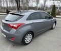 Серый Хендай i30, объемом двигателя 1.4 л и пробегом 97 тыс. км за 8500 $, фото 4 на Automoto.ua