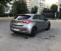 Серый Хендай i30, объемом двигателя 1.59 л и пробегом 202 тыс. км за 8500 $, фото 4 на Automoto.ua
