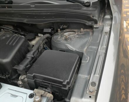 Сірий Хендай i30, об'ємом двигуна 1.6 л та пробігом 198 тис. км за 7500 $, фото 21 на Automoto.ua