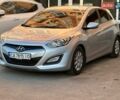 Серый Хендай i30, объемом двигателя 1.4 л и пробегом 52 тыс. км за 8500 $, фото 1 на Automoto.ua