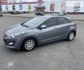 Серый Хендай i30, объемом двигателя 1.4 л и пробегом 97 тыс. км за 8500 $, фото 1 на Automoto.ua