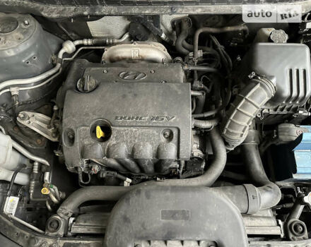 Серый Хендай i30, объемом двигателя 1.6 л и пробегом 87 тыс. км за 8800 $, фото 19 на Automoto.ua