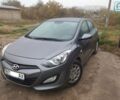 Сірий Хендай i30, об'ємом двигуна 1.4 л та пробігом 50 тис. км за 10300 $, фото 1 на Automoto.ua