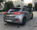 Серый Хендай i30, объемом двигателя 1.59 л и пробегом 202 тыс. км за 8500 $, фото 17 на Automoto.ua
