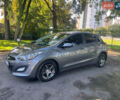 Серый Хендай i30, объемом двигателя 1.6 л и пробегом 127 тыс. км за 10300 $, фото 4 на Automoto.ua