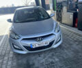 Сірий Хендай i30, об'ємом двигуна 1.4 л та пробігом 113 тис. км за 8999 $, фото 1 на Automoto.ua