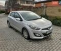 Серый Хендай i30, объемом двигателя 1.4 л и пробегом 72 тыс. км за 9500 $, фото 2 на Automoto.ua