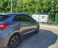 Серый Хендай i30, объемом двигателя 1.59 л и пробегом 211 тыс. км за 9500 $, фото 8 на Automoto.ua