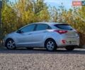 Сірий Хендай i30, об'ємом двигуна 1.4 л та пробігом 164 тис. км за 6990 $, фото 15 на Automoto.ua