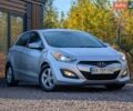 Сірий Хендай i30, об'ємом двигуна 1.4 л та пробігом 164 тис. км за 6990 $, фото 2 на Automoto.ua