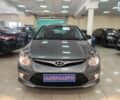 Сірий Хендай i30, об'ємом двигуна 1.4 л та пробігом 145 тис. км за 7000 $, фото 1 на Automoto.ua