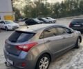 Серый Хендай i30, объемом двигателя 1.6 л и пробегом 185 тыс. км за 8199 $, фото 2 на Automoto.ua
