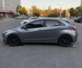 Серый Хендай i30, объемом двигателя 1.59 л и пробегом 202 тыс. км за 8500 $, фото 7 на Automoto.ua