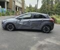Серый Хендай i30, объемом двигателя 1.6 л и пробегом 150 тыс. км за 5200 $, фото 7 на Automoto.ua