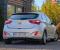 Сірий Хендай i30, об'ємом двигуна 1.4 л та пробігом 164 тис. км за 6990 $, фото 17 на Automoto.ua