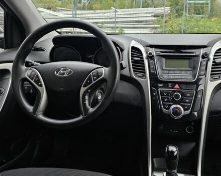 Серый Хендай i30, объемом двигателя 1.6 л и пробегом 150 тыс. км за 5200 $, фото 20 на Automoto.ua