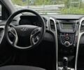 Серый Хендай i30, объемом двигателя 1.6 л и пробегом 150 тыс. км за 5200 $, фото 20 на Automoto.ua