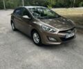 Сірий Хендай i30, об'ємом двигуна 1.4 л та пробігом 211 тис. км за 6500 $, фото 7 на Automoto.ua