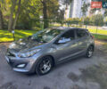 Сірий Хендай i30, об'ємом двигуна 1.6 л та пробігом 127 тис. км за 9400 $, фото 1 на Automoto.ua