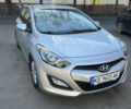 Сірий Хендай i30, об'ємом двигуна 1.4 л та пробігом 113 тис. км за 8999 $, фото 1 на Automoto.ua