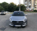 Серый Хендай i30, объемом двигателя 1.59 л и пробегом 202 тыс. км за 8500 $, фото 1 на Automoto.ua