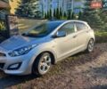 Серый Хендай i30, объемом двигателя 1.4 л и пробегом 154 тыс. км за 7400 $, фото 1 на Automoto.ua