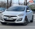 Серый Хендай i30, объемом двигателя 1.4 л и пробегом 190 тыс. км за 6900 $, фото 1 на Automoto.ua