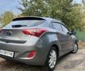 Серый Хендай i30, объемом двигателя 1.4 л и пробегом 140 тыс. км за 6900 $, фото 4 на Automoto.ua