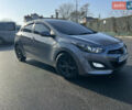 Сірий Хендай i30, об'ємом двигуна 1.4 л та пробігом 226 тис. км за 6800 $, фото 1 на Automoto.ua