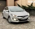 Сірий Хендай i30, об'ємом двигуна 1.4 л та пробігом 203 тис. км за 7650 $, фото 1 на Automoto.ua