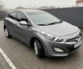 Сірий Хендай i30, об'ємом двигуна 1.4 л та пробігом 214 тис. км за 8500 $, фото 10 на Automoto.ua