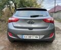 Серый Хендай i30, объемом двигателя 1.4 л и пробегом 140 тыс. км за 6900 $, фото 5 на Automoto.ua