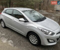 Сірий Хендай i30, об'ємом двигуна 1.4 л та пробігом 126 тис. км за 9000 $, фото 1 на Automoto.ua