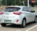 Сірий Хендай i30, об'ємом двигуна 1.4 л та пробігом 319 тис. км за 7999 $, фото 11 на Automoto.ua