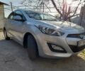 Сірий Хендай i30, об'ємом двигуна 1.4 л та пробігом 65 тис. км за 8700 $, фото 1 на Automoto.ua