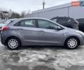 Серый Хендай i30, объемом двигателя 1.4 л и пробегом 260 тыс. км за 7200 $, фото 3 на Automoto.ua