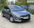 Сірий Хендай i30, об'ємом двигуна 1.6 л та пробігом 145 тис. км за 11700 $, фото 1 на Automoto.ua