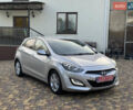 Сірий Хендай i30, об'ємом двигуна 1.6 л та пробігом 117 тис. км за 12300 $, фото 1 на Automoto.ua