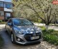 Серый Хендай i30, объемом двигателя 1.4 л и пробегом 97 тыс. км за 8200 $, фото 1 на Automoto.ua