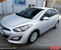 Серый Хендай i30, объемом двигателя 1.4 л и пробегом 86 тыс. км за 9500 $, фото 1 на Automoto.ua