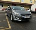 Серый Хендай i30, объемом двигателя 1.4 л и пробегом 266 тыс. км за 7000 $, фото 1 на Automoto.ua