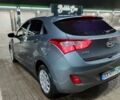 Серый Хендай i30, объемом двигателя 1.4 л и пробегом 82 тыс. км за 8400 $, фото 4 на Automoto.ua