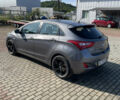 Серый Хендай i30, объемом двигателя 1.4 л и пробегом 182 тыс. км за 6700 $, фото 6 на Automoto.ua