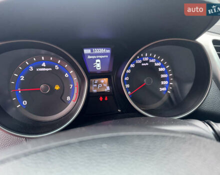 Серый Хендай i30, объемом двигателя 1.59 л и пробегом 133 тыс. км за 10500 $, фото 7 на Automoto.ua