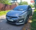 Серый Хендай i30, объемом двигателя 1.4 л и пробегом 280 тыс. км за 5800 $, фото 1 на Automoto.ua